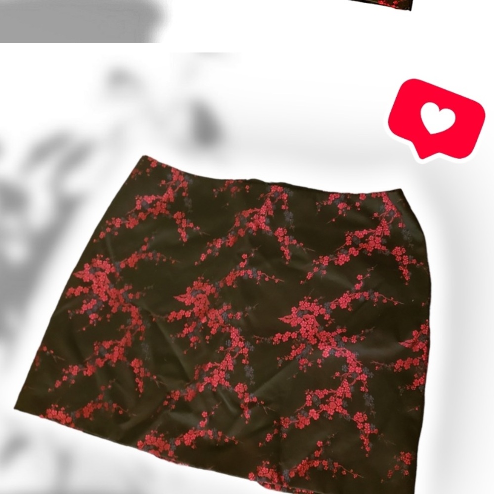 Cherry Blossom Skirt 🌸